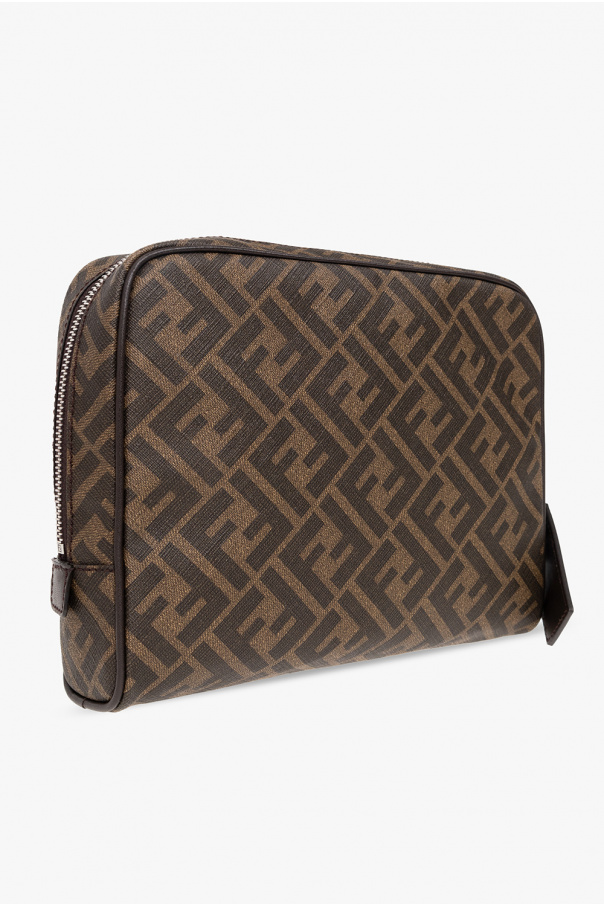 Fendi best sale toiletry bag